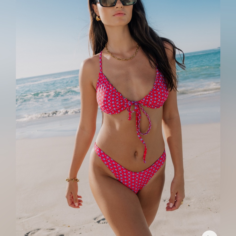 Hey Harper Ipanema Bikini - EXTRA BOTTOMS INCLUDED